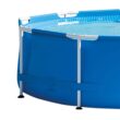 Intex 10-Feet x 10-Feet x 30-Inches Metal frame Round Above-Ground Pool with Pool Cover