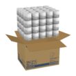 Georgia-Pacific Pacific Blue Basic 2-Ply Embossed Toilet Paper (previously branded Envision),19880/01,550 Sheets Per Roll, 80 Rolls Per Case