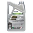 Mobil 1 Advanced Fuel Economy Full Synthetic Motor Oil 0W-16, 5 Quart