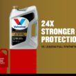 Valvoline Extended Protection Full Synthetic Motor Oil SAE 5W-20 5 Quart