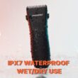 MANSPOT Manscape Groin & Body Hair Trimmer for Men, Electric Ball Trimmer Pubic Trimmer Shaver, Black MANSPOT Manscape Groin & Body Hair Trimmer for Men, Electric Ball Trimmer Pubic Trimmer Shaver, Black