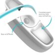 The First Years Rain Shower Baby Bath Tub Set - Includes Convertible Bath Tub and Sling with Soothing Spray