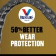 Valvoline Extended Protection Full Synthetic Motor Oil SAE 5W-30 1 QT, Case of 6