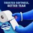 Charmin Ultra Soft Cushiony Touch Toilet Paper, 30 Family Mega Rolls = 153 Regular Rolls