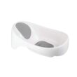 Boon Soak 3 Stage Baby Bathtub - Baby Bath Tub with Three Support Positions for Newborn to Toddlers - Gray