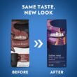 Lavazza Italian Roast Ground Coffee 6 Bags of 12oz, Dark Roast, Intensity 5/5, 100% Arabica, (Pack of 6) - Package May Vary Lavazza Italian Roast Ground Coffee 6 Bags of 12oz, Dark Roast, Intensity 5/5, 100% Arabica, (Pack of 6) - Package May Vary