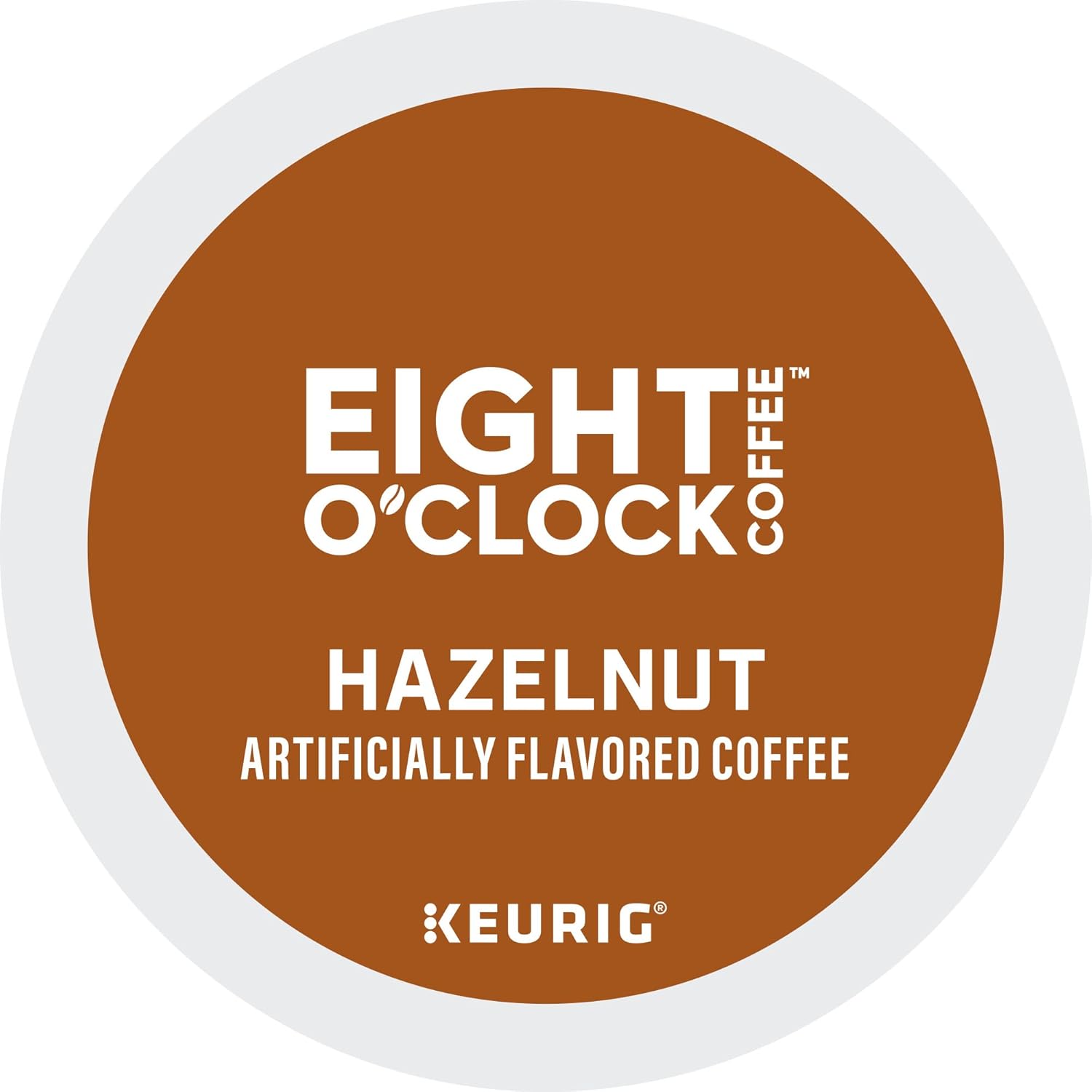 Eight O'Clock Coffee Hazelnut Keurig Single-Serve K-Cup Pods, Medium Roast Coffee, 96 Count Eight O'Clock Coffee Hazelnut Keurig Single-Serve K-Cup Pods, Medium Roast Coffee, 96 Count - Image 10