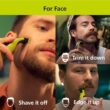Philips Norelco OneBlade 360 Face, Hybrid Electric Beard Trimmer and Shaver with 5-in-1 Face Stubble Comb Philips Norelco OneBlade 360 Face, Hybrid Electric Beard Trimmer and Shaver with 5-in-1 Face Stubble Comb
