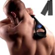 Bakblade 2.0 Back Shavers for Men, DIY Hair Shaver, Safety Blade Technology & Ergonomic Handle, Wet & Dry Shaving