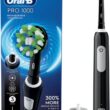 Oral-B Pro 1000 Rechargeable Electric Toothbrush, Black Oral-B Pro 1000 Rechargeable Electric Toothbrush, Black