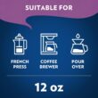 Lavazza Italian Roast Ground Coffee 6 Bags of 12oz, Dark Roast, Intensity 5/5, 100% Arabica, (Pack of 6) - Package May Vary Lavazza Italian Roast Ground Coffee 6 Bags of 12oz, Dark Roast, Intensity 5/5, 100% Arabica, (Pack of 6) - Package May Vary