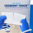 Charmin Ultra Soft Cushiony Touch Toilet Paper, 30 Family Mega Rolls = 153 Regular Rolls