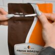 Fresh Roasted Coffee, Organic Peru Water Processed Decaf, 2 lb (32 oz), Mold & Mycotoxin Tested, Kosher, Medium Roast Whole Bean