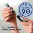 Oral-B Pro 1000 Rechargeable Electric Toothbrush, Black Oral-B Pro 1000 Rechargeable Electric Toothbrush, Black