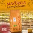Mayorga Organic Coffee 5lb Mayan Blend Medium Roast Whole Bean Coffee Specialty Grade, Kosher