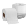Georgia-Pacific Pacific Blue Basic 2-Ply Embossed Toilet Paper (previously branded Envision),19880/01,550 Sheets Per Roll, 80 Rolls Per Case