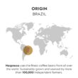 Nespresso Capsules Original Line, Rio de Janeiro, 50 Count Espresso Coffee Pods