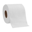 Georgia-Pacific Pacific Blue Basic 2-Ply Embossed Toilet Paper (previously branded Envision),19880/01,550 Sheets Per Roll, 80 Rolls Per Case