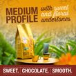 Mayorga Organic Coffee 5lb Mayan Blend Medium Roast Whole Bean Coffee Specialty Grade, Kosher