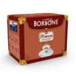 Caffe Borbone Nespresso Compatible Coffee Pods, Red Blend, Medium Roast, Premium Robusta Blend, Strong and Creamy, 100 Count Caffe Borbone Nespresso Compatible Coffee Pods, Red Blend, Medium Roast, Premium Robusta Blend, Strong and Creamy, 100 Count