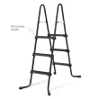 Funsicle 13-Feet x 7-Feet x 39-Inches Metal frame Rectangle Above-Ground Pool with Ladder