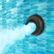 Funsicle 13-Feet x 7-Feet x 39-Inches Metal frame Rectangle Above-Ground Pool with Ladder