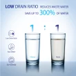 APEC Water ROTL-600-PH Triple-stage Multi-method Reverse Osmosis Filtration System