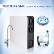 APEC Water ROTL-600-PH Triple-stage Multi-method Reverse Osmosis Filtration System