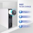 APEC Water ROTL-600-PH Triple-stage Multi-method Reverse Osmosis Filtration System