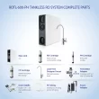 APEC Water ROTL-600-PH Triple-stage Multi-method Reverse Osmosis Filtration System