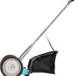 American Lawn Mower 14-in 5 Reel Lawn Mower American Lawn Mower 14-in 5 Reel Lawn Mower