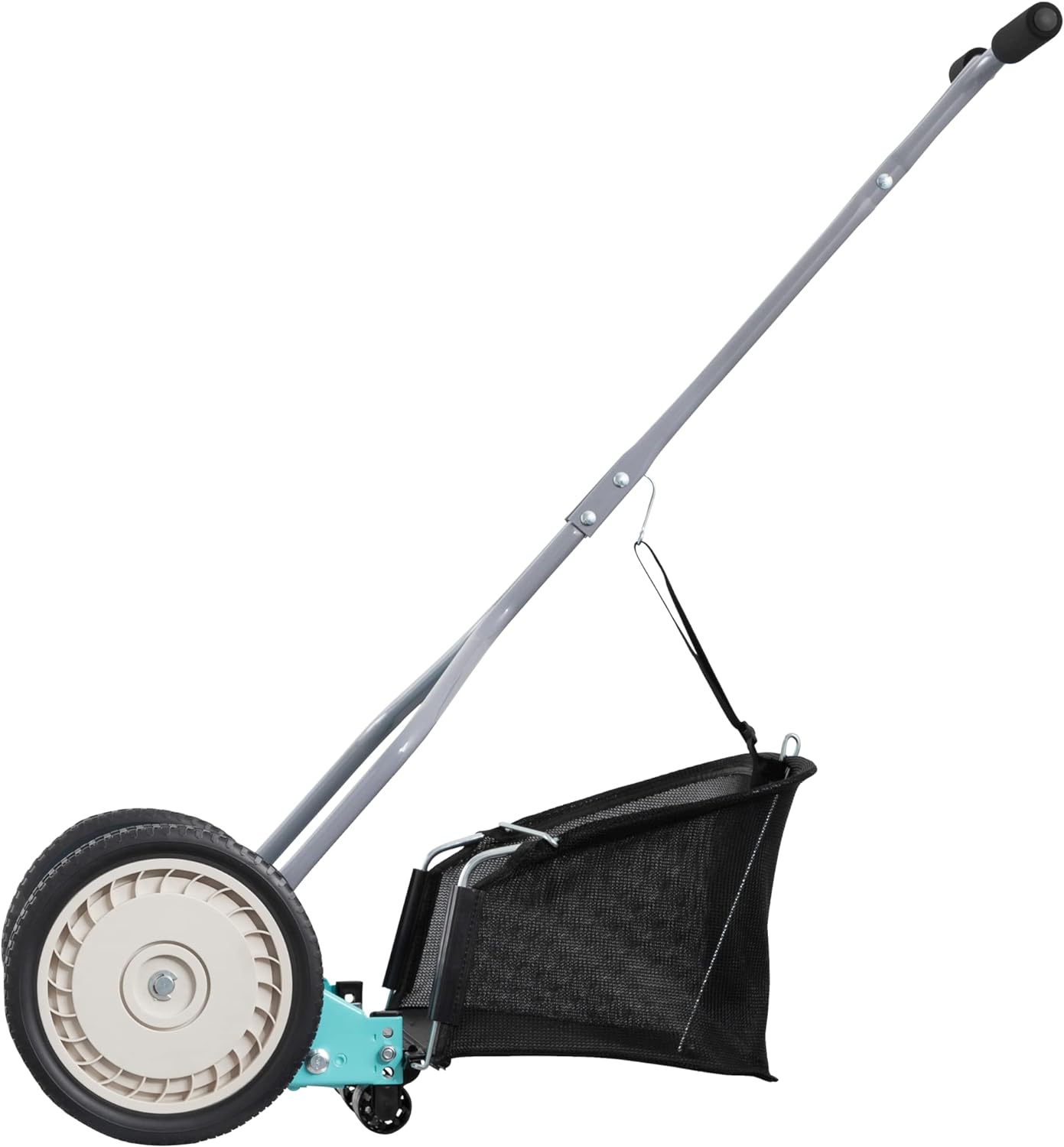 American Lawn Mower 14-in 5 Reel Lawn Mower American Lawn Mower 14-in 5 Reel Lawn Mower - Image 11