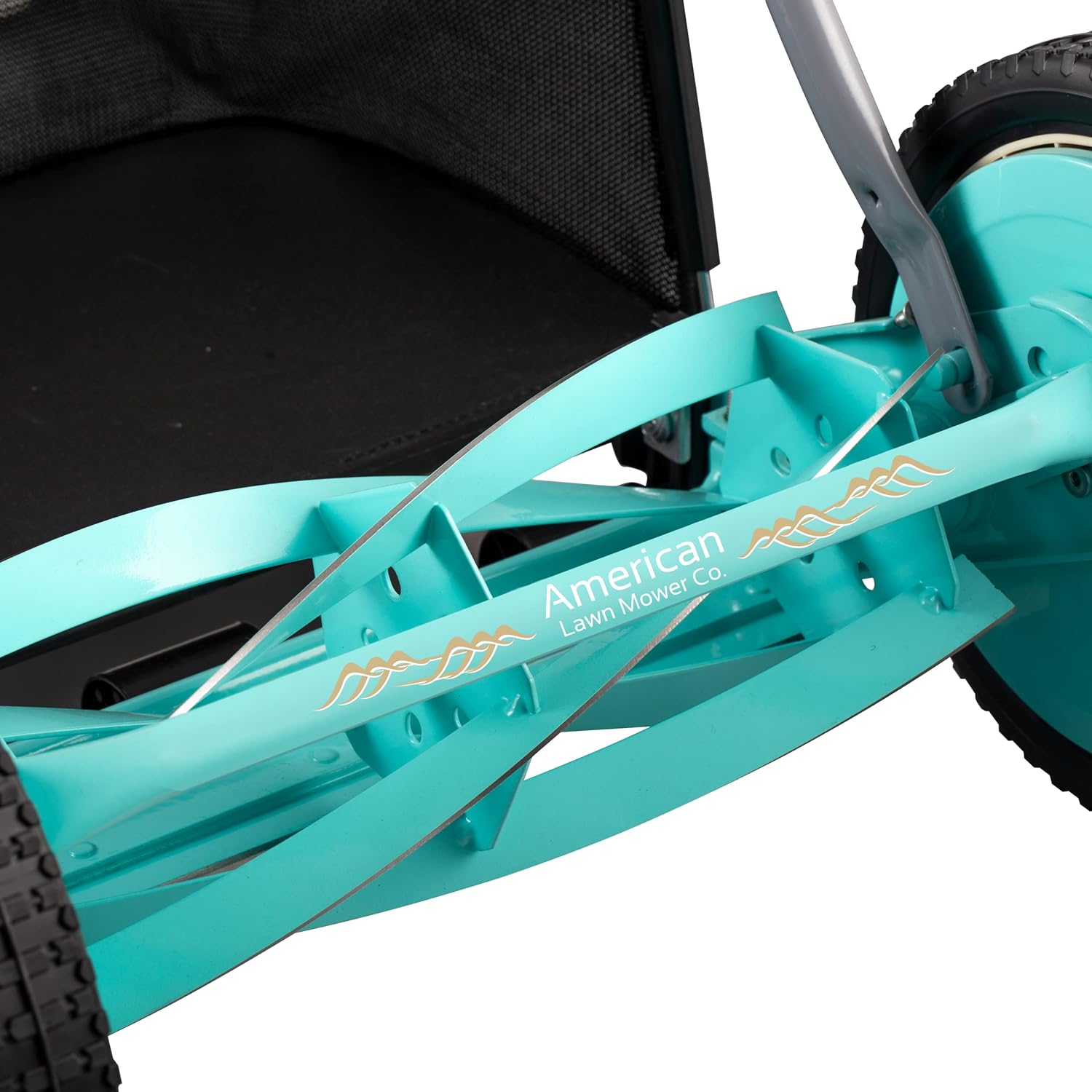 American Lawn Mower 14-in 5 Reel Lawn Mower American Lawn Mower 14-in 5 Reel Lawn Mower - Image 9