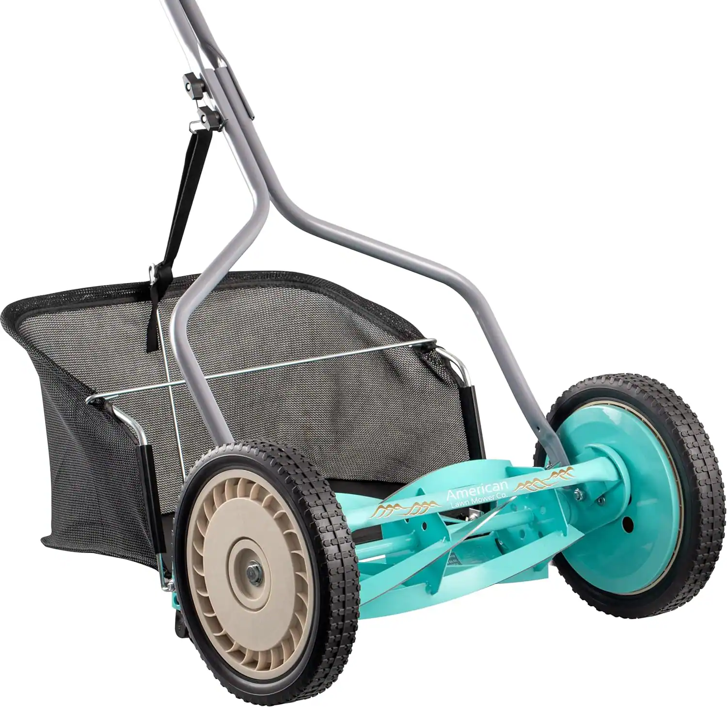 American Lawn Mower 14-in 5 Reel Lawn Mower American Lawn Mower 14-in 5 Reel Lawn Mower - Image 5