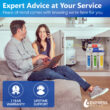 Express Water ROC001 5-stage Multi-method Reverse Osmosis Filtration System