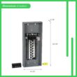 Square D Homeline 150 -Amp 30 -Spaces 60 -Circuit Indoor Main breaker Plug-On Neutral Load Center (Value Pack)
