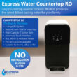 Express Water ROC001 5-stage Multi-method Reverse Osmosis Filtration System