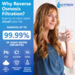 Express Water ROC001 5-stage Multi-method Reverse Osmosis Filtration System