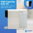 Express Water ROC001 5-stage Multi-method Reverse Osmosis Filtration System