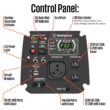 Westinghouse iGen4000cv Recoil Start 4000 -Watt Single Fuel (Gasoline) Inverter Generator