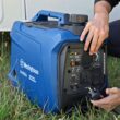 Westinghouse iGen4000cv Recoil Start 4000 -Watt Single Fuel (Gasoline) Inverter Generator