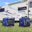 Westinghouse iGen4000cv Recoil Start 4000 -Watt Single Fuel (Gasoline) Inverter Generator