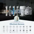 AQUASURE Premier 4-stage Multi-method Reverse Osmosis Filtration System