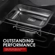 Royal Gourmet 454-Sq. Inches Black Electric Smoker