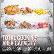 Royal Gourmet 454-Sq. Inches Black Electric Smoker