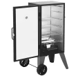Royal Gourmet 454-Sq. Inches Black Electric Smoker