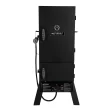 Masterbuilt 730-Sq. Inches Black Gas Smoker