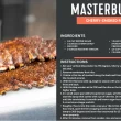 Masterbuilt 730-Sq. Inches Black Gas Smoker