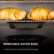 Masterbuilt 730-Sq. Inches Black Gas Smoker