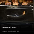 Masterbuilt 730-Sq. Inches Black Gas Smoker